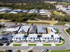 Perth home values continue downward slide