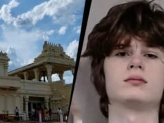 US Hindu temple attack plotter a trans neo-Nazi, planned shooting for 2 years