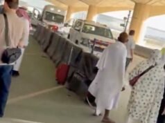 Houthi attack on Riyadh airport kills 12, wounds over 300; flights halted