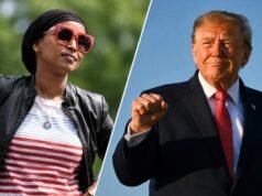 US authorities seize Ilhan Omar’s DNA sample, Trump says she can be deported