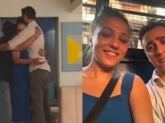 Imran Khan shares family hug with Lekha, Zayn amid Leave India order