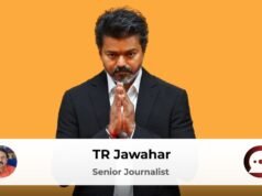 The arresting politics of Tinsel Nadu: Vijay’s test in the age of social media