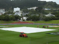 IND vs NZ मैच पर बारिश का साया, तीसरे टी20 के दौरान कैसा रहेगा वेलिंग्टन का मौसम?