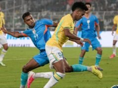 India vs Brazil game a circus: Bhutia slams AIFF, calls friendly illogical