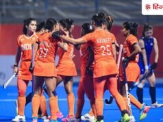 Asian Games 2026 भारत का आज का शेड्यूल, 2 अक्टूबर; हॉकी समेत कई गोल्ड मेडल दांव पर