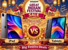 iPad vs Android Tablet, Amazon Sale में जानिए आपके लिए iPad सही है या Android Tablets