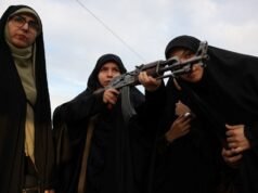 Iranian women begin military training, prepare for possible US-Israel ground attack