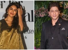 It breaks my heart: Mrunal Thakur jokes about not having Shah Rukh Khan in her life