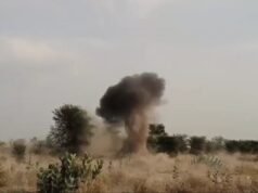RDX, detonators destroyed in Rajasthan after drone drop near India-Pakistan border