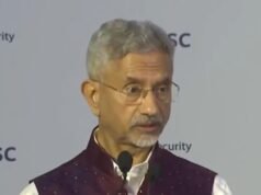 US becoming a lonelier power by choice, says Jaishankar at Munich meet