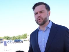 Knew he was the problem: JD Vance says Flydubai co-pilot should not have flown