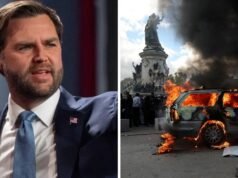 Importing the Third World: Vance blames immigration for France riots, warns US