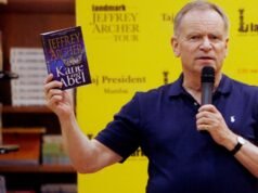 Jeffrey Archer, bestselling British novelist of ‘Kane and Abel’ fame, dies at 86