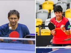 CM Vijay announces cash reward for Para Asian Games bronze medallists Jehan, Sahana