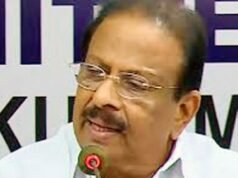 ‘ആണുങ്ങളുടെ സര്ക്കാരാണ് ഇവിടെയുള്ളതെങ്കില് പിണറായിക്കെതിരെ നടപടിയുണ്ടാകും; അങ്ങനെ ഒരു സര്ക്കാര് ഉണ്ടോ എന്നറില്ല’