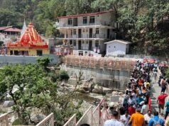 Long weekend rush: Uttarakhand, Himachal act to cap crowds at Kainchi Dham, Triund