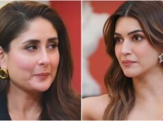 My choli became a panel discussion: Kriti Sanon discusses Rakhi ad row with Kareena