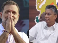 कांग्रेस के अपने ही मंत्री ने SIR को सही ठहराया, कहा- ‘ऐसा काम बाकी जगहों पर भी होना चाहिए था’
