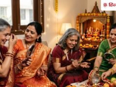 Karwa Chauth Look: 50 की उम्र में पूजा के लिए रेडी होने के 5 आइडिया, मिलेगा एलिगेंट लुक