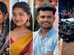 3 dead after speeding Mini Cooper rams scooter, driver says father will handle it