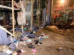 Mother died before my eyes: Survivors recount horror of Kolkata pandal stampede