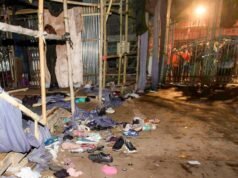 Chorbagan stampede prompts Bengal safety review before Kali Puja