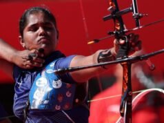 Asian Games gold is historic, next target is LA Olympics: 17-year-old Kumkum’s father