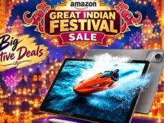 Amazon Festival Sale, SBI कार्ड पर ₹3,000 तक का डिस्काउंट और No Cost EMI में खरीदें ये Tablets