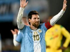 Messi’s legacy gets a botanical touch with new plant species named in his honour