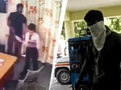 Teen grabbed, kissed by peon inside Ludhiana school, assault caught on CCTV