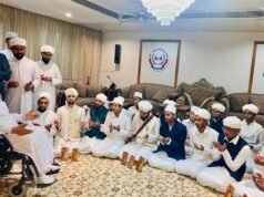 ജാമിഅ മദീനതുന്നൂര് ക്യാമ്പസ് കണക്ട്’ പ്രോഗ്രാമിന് തുടക്കം