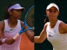 Maaya Rajeshwaran pulls off stunning upset to claim biggest career win at Monastir