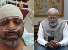 ‘ 140 കോടി ഇന്ത്യക്കാരുടെ അഭിമാനം നിങ്ങള് ഉയര്ത്തിപ്പിടിച്ചു’; ക്യാപ്റ്റന് മച്ചാറിനെ ഫോണില് വിളിച്ച് അഭിനന്ദിച്ച് പ്രധാനമന്ത്രി