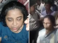വസതിക്ക് പുറത്ത് മമതാ ബാനാര്ജിയെ ആക്രമിക്കാന് ശ്രമിച്ചതായി പരാതി; യുവതി കസ്റ്റഡിയില്