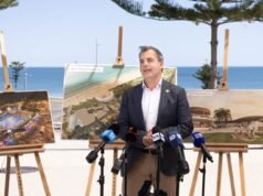 Stirling seeks input for Scarborough revamp
