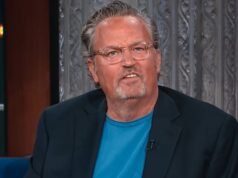The One About Matthew Perry review