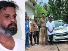 എറണാകുളത്ത് എം ഡി എം എയുമായി ഫാഷന് ഫോട്ടോഗ്രാഫര് പിടിയില്
