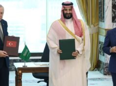 Mecca defence pact text reveals 10-year exit restriction as Houthis test alliance