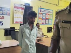 Telangana man, 21, suspects mother of practising black magic, sets her on fire