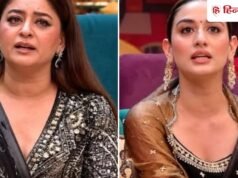 Bigg Boss 20 : माही विज और उदिति सिंह के बीच हुई भयंकर लड़ाई, कनिका-अरिशफा भी भिड़ी