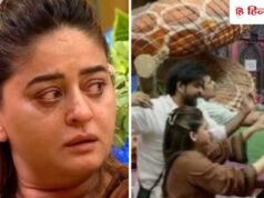 Bigg Boss 20 : गुल्लू को बचाने के लिए माही ने उठा दिया नकुल पर हाथ, सामने आया वीडियो