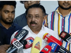 ‘പിന്നില് ആരെങ്കിലും ഉണ്ടോ എന്ന് തനിക്കറിയില്ല, പൊതുവേദികളില് അഭിപ്രായ പ്രകടനം നടത്തരുതായിരുന്നു’; അടൂര് പ്രകാശിനെതിരെ എംഎം ഹസന്