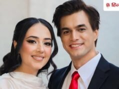 ये रिश्ता क्या कहलाता है स्टार मोहसिन खान ने कर ली शादी, पत्नी संग शेयर की पहली वेडिंग फोटो