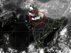 Satellite images reveal why it’s raining over Punjab and Uttarakhand