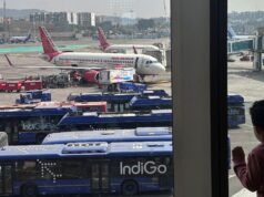 IndiGo to move 12 international flights to Navi Mumbai, free up Mumbai airport