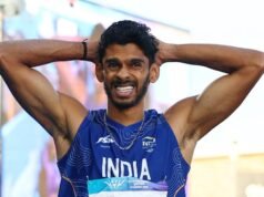 Murali Sreeshankar flown to London for urgent surgery, government to cover cost