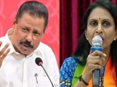 ‘ഓഫറുകളിൽ പെട്ട് രാഷ്ട്രീയത്തിൽ വന്നവർ’; ആർ. ശ്രീലേഖയെ പരാമർശിച്ച് എം.വി. ഗോവിന്ദൻ