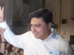 Congress’s Abhijeet Vanjari retains Nagpur graduates’ seat for second term