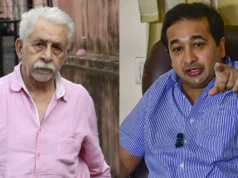 ‘नसीरुद्दीन शाह बैग लेकर पाकिस्तान चले जाएं…’, एक्टर पर क्यों भड़क उठे मंत्री नितेश राणे?