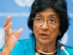Nobel Peace Prize to Navi Pillay widens Israel’s rift with global legal bodies